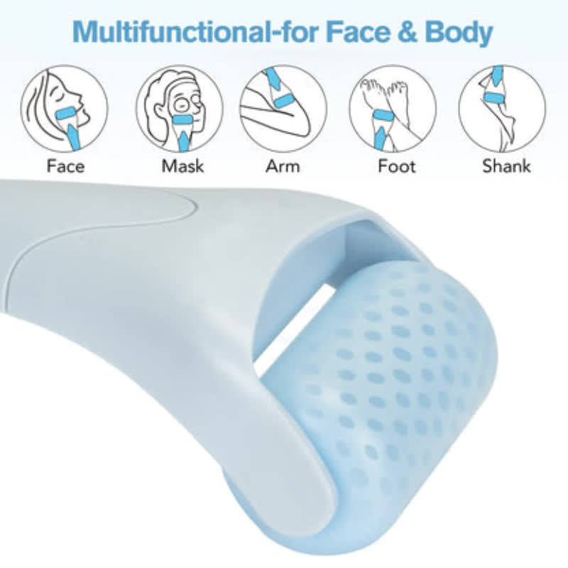 Cooling Ice Facial Globes