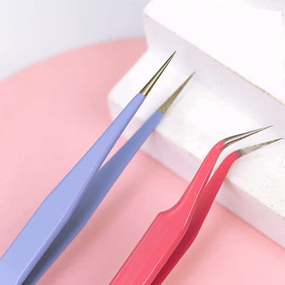 Deluxe Beauty Tweezers