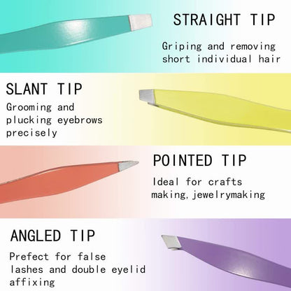 Labs Ultra Precision Lash Tweezers