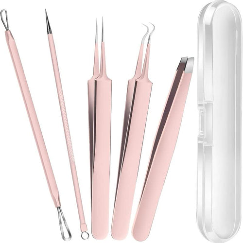 Precision Beauty Tool Set