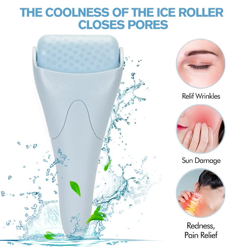 Cooling Ice Facial Globes